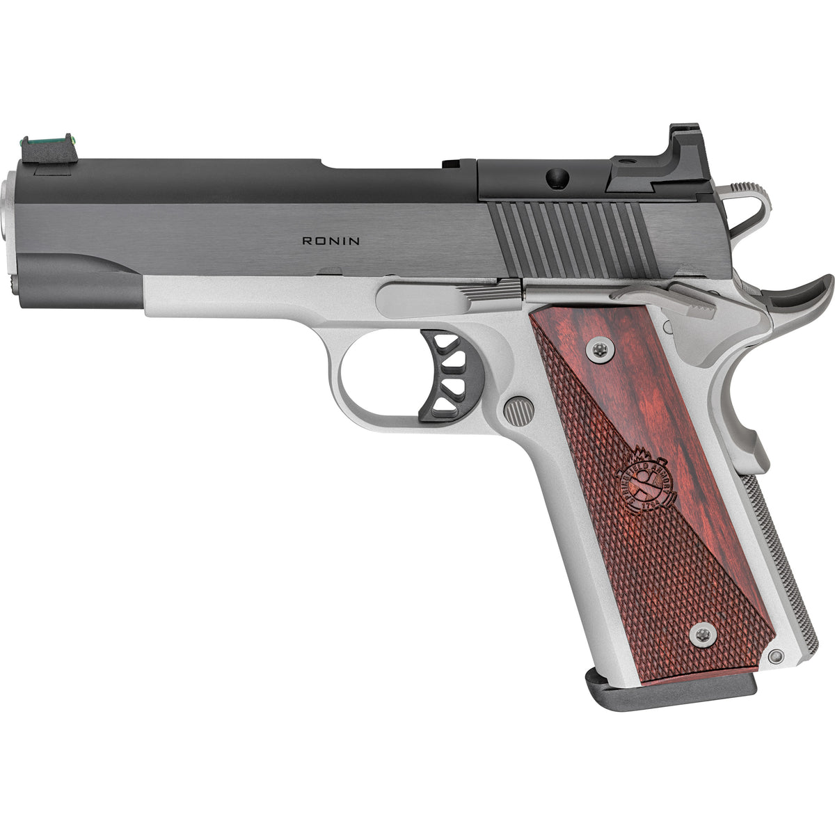 Springfield Ronin AOS - 9MM 9rd (Satin Aluminum Cerakote Finish) [SPPX9117LAOS]