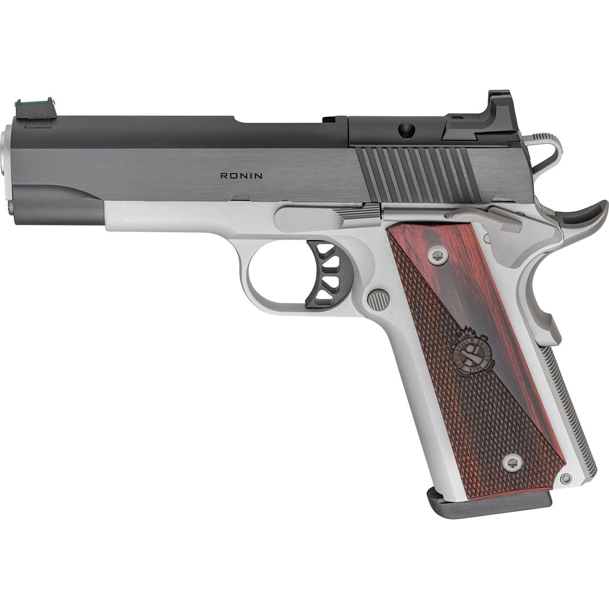 Springfield Ronin AOS - 45 ACP 8rd (Satin Aluminum Cerakote Finish)