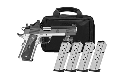 SPGFLD RONIN 5" AOS 9MM 9RD GP TT