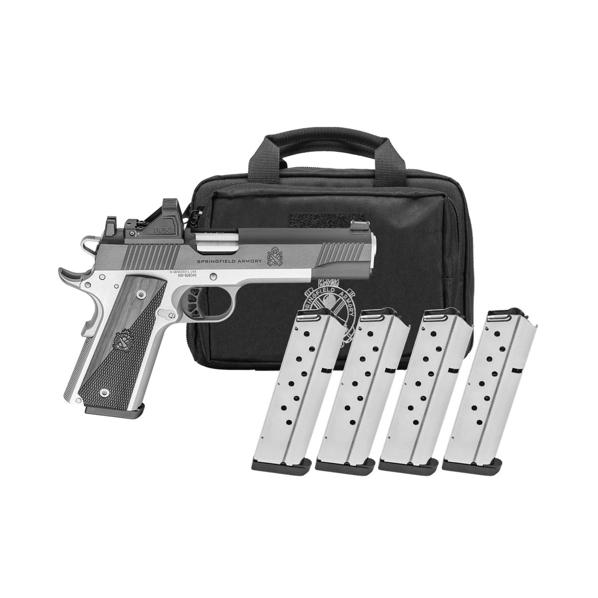Springfield Ronin AOS - 9MM 9rd (PX9119LAOS-PAC)