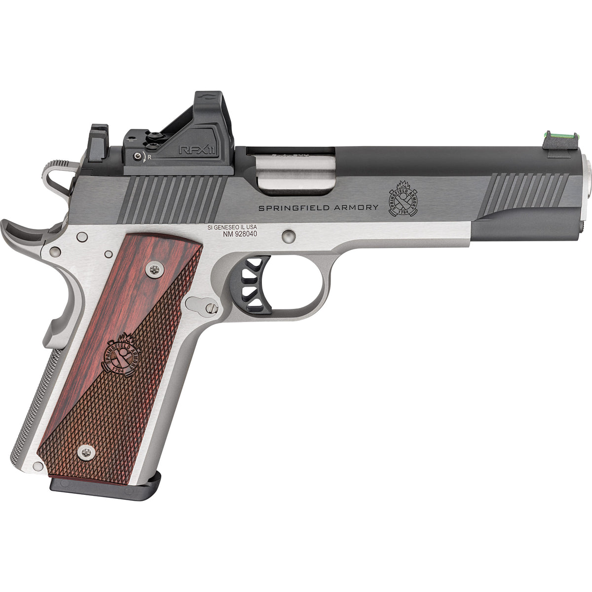 Springfield Ronin AOS - 9MM 9rd (PX9119LAOS-PAC)