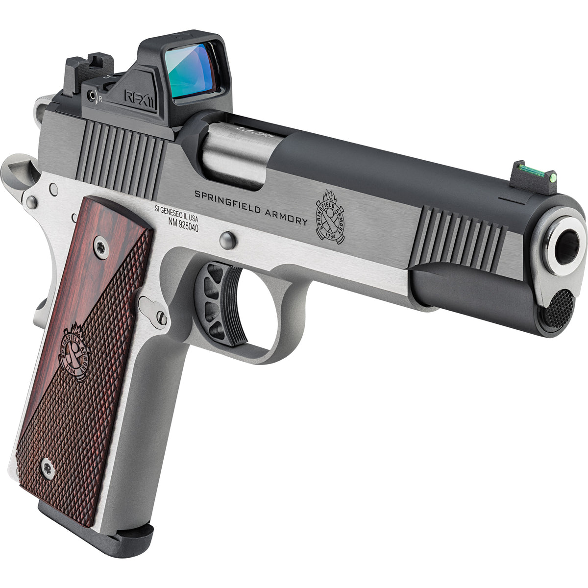 Springfield Ronin AOS - 9MM 9rd (PX9119LAOS-PAC)