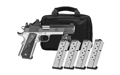 SPGFLD RONIN 5" AOS 45ACP 8RD GP TT
