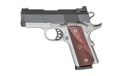 SPRGFLD 9MM RONIN EMP 3" 9RD WD