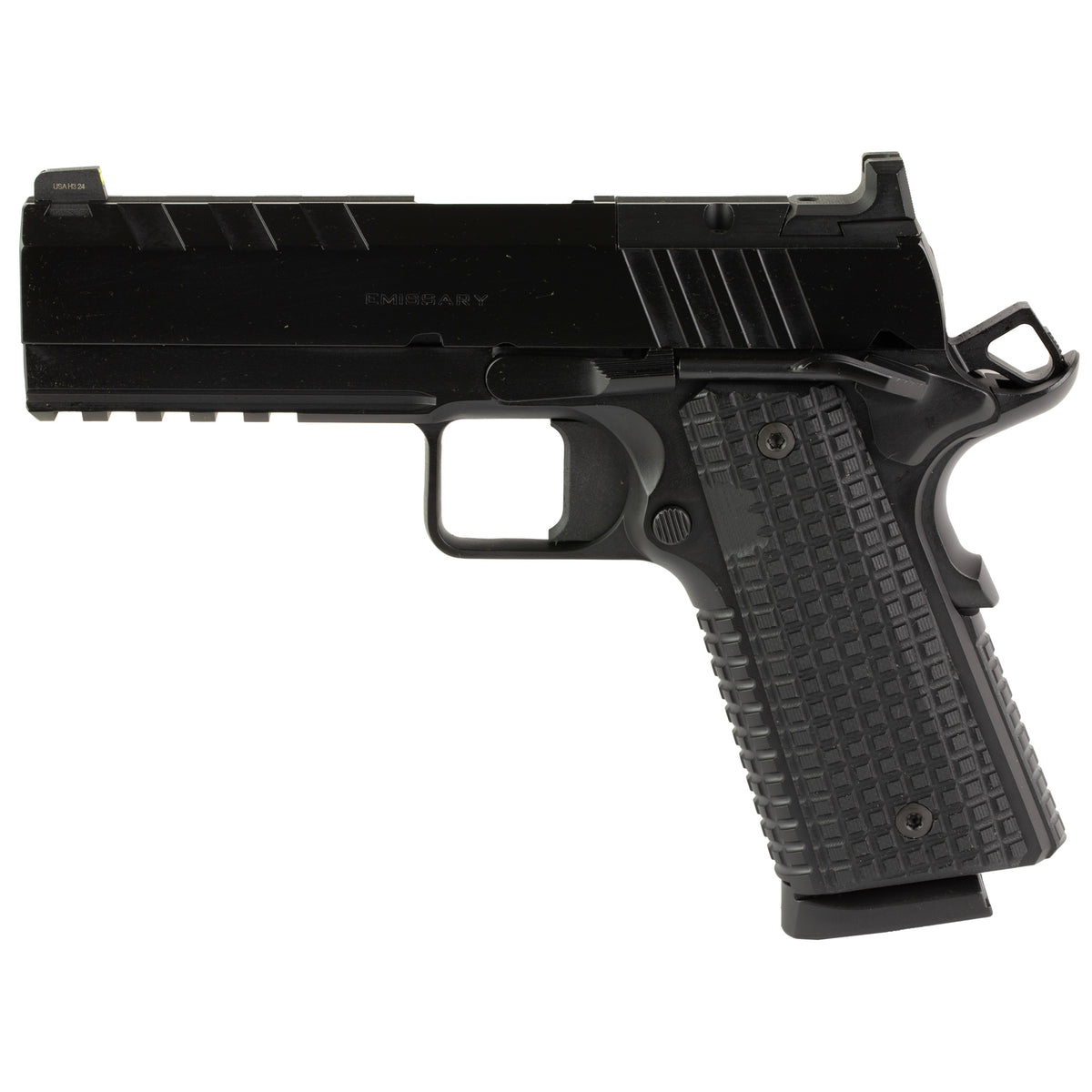 Springfield Emissary AOS - 45 ACP 8rd (Cerakote Finish) [SPPX9228LAOS]