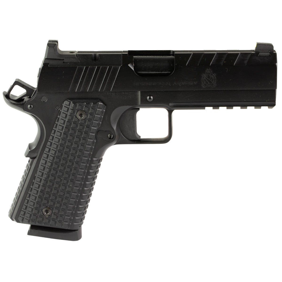 Springfield Emissary AOS - 45 ACP 8rd (Cerakote Finish) [SPPX9228LAOS]