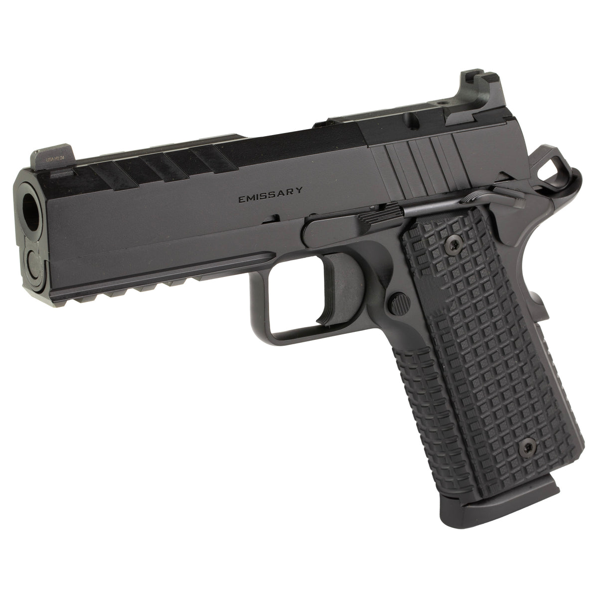 Springfield Emissary AOS - 45 ACP 8rd (Cerakote Finish) [SPPX9228LAOS]