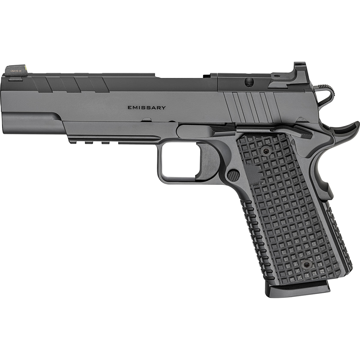 Springfield Emissary AOS - 45 ACP 8rd (Cerakote Finish) [SPPX9230LAOS]