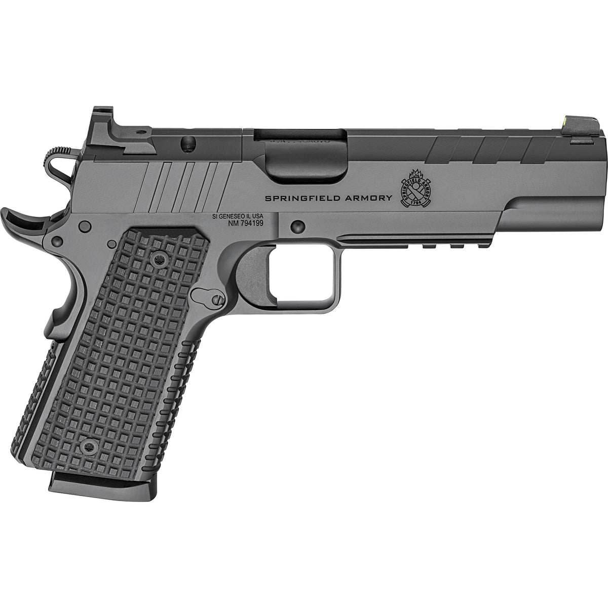 Springfield Emissary AOS - 45 ACP 8rd (Cerakote Finish) [SPPX9230LAOS]