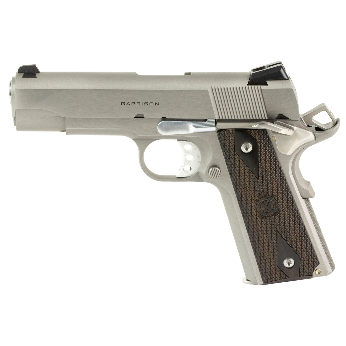 Springfield Garrison - 9MM 9rd (Stainless Finish)