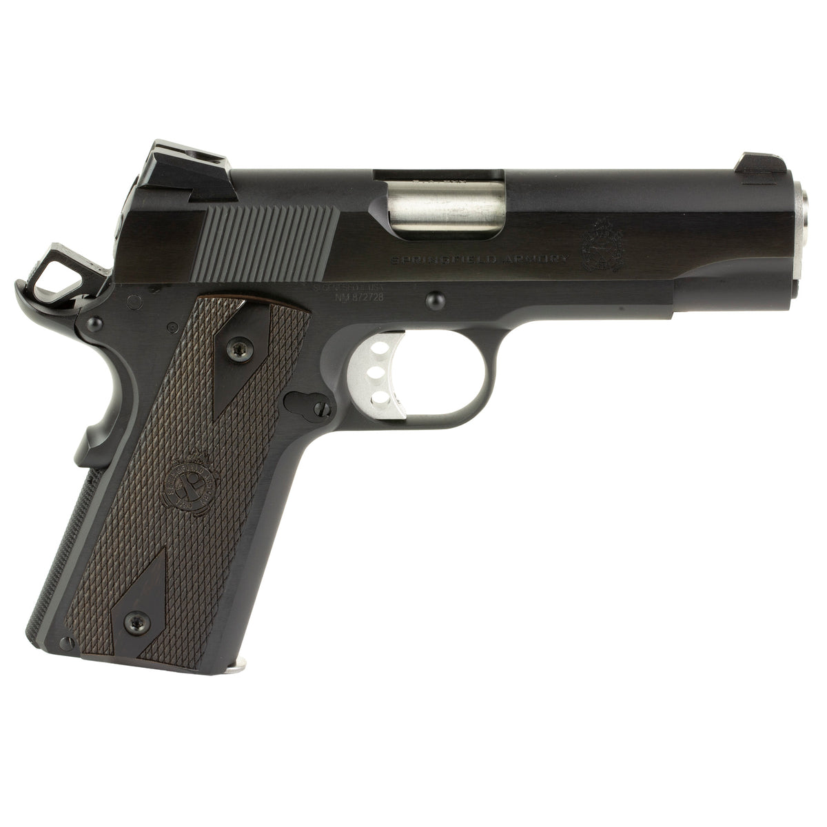 Springfield Garrison - 9MM 9rd (Blued Finish) [SPPX9417]