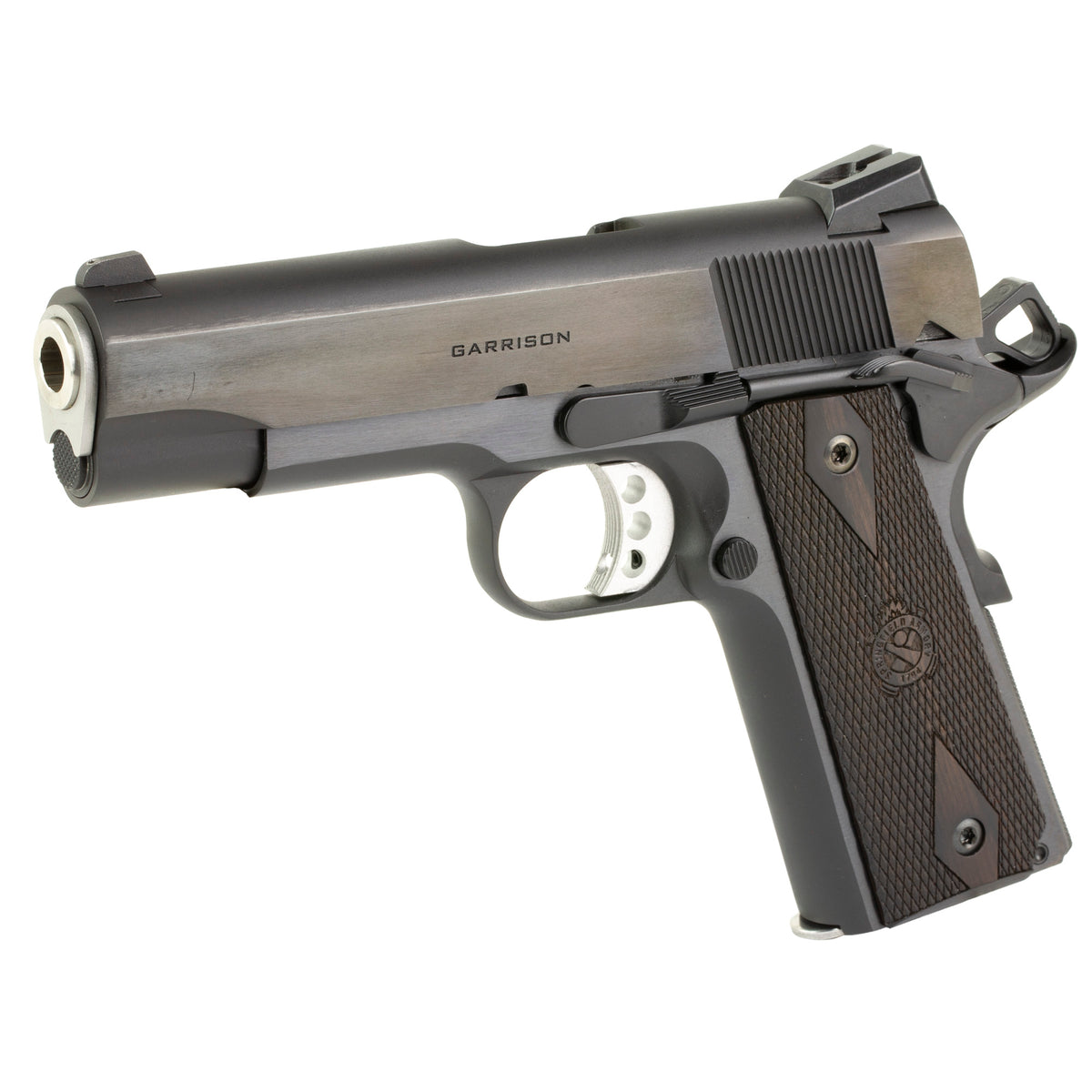 Springfield Garrison - 9MM 9rd (Blued Finish) [SPPX9417]