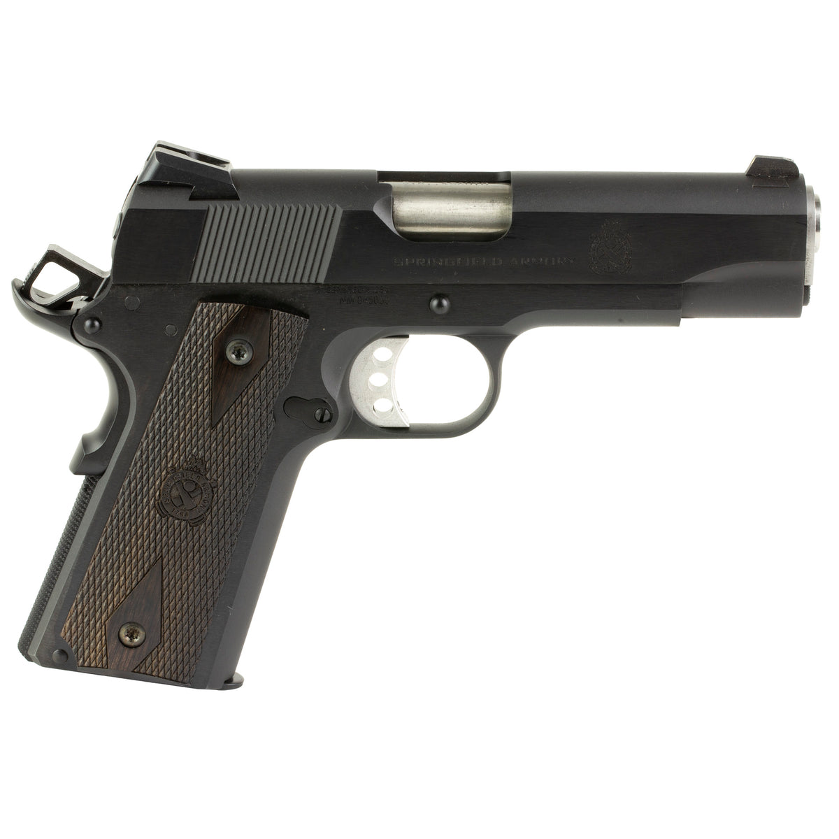 Springfield Garrison - 45 ACP 7rd (Blued Finish)