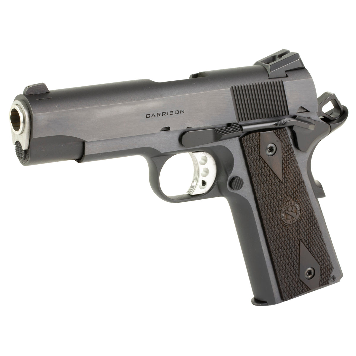 Springfield Garrison - 45 ACP 7rd (Blued Finish)