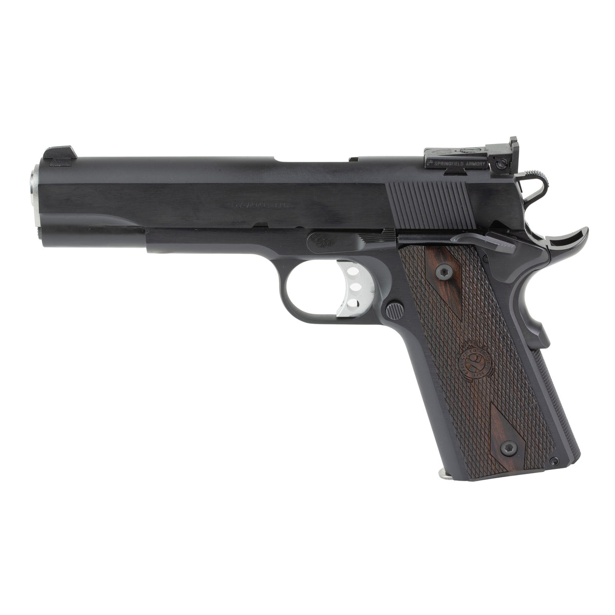 Springfield Garrison Target - 9MM 5" 9rd