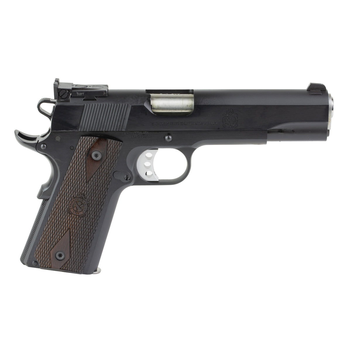 Springfield Garrison Target - 9MM 5" 9rd