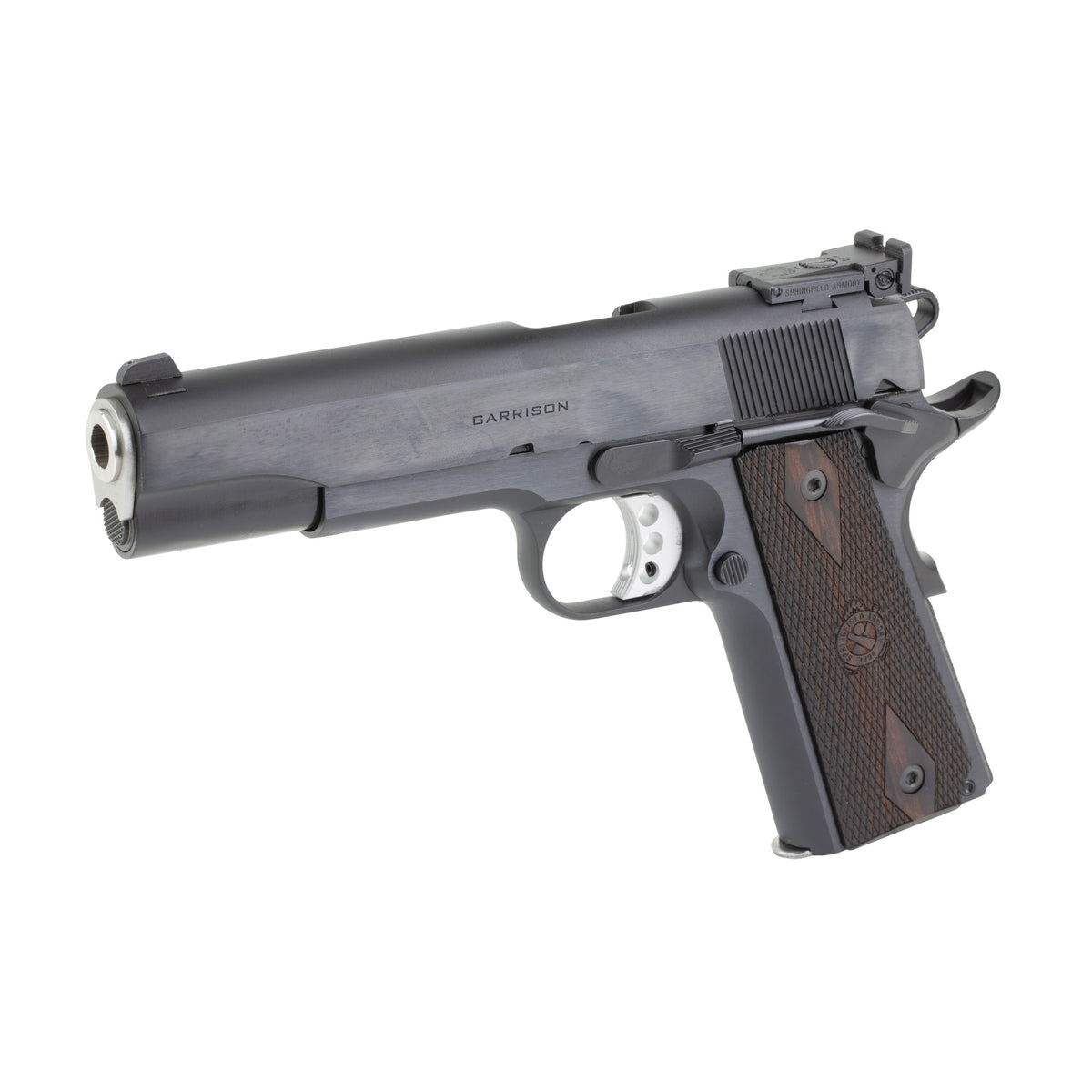 Springfield Garrison Target - 9MM 5" 9rd