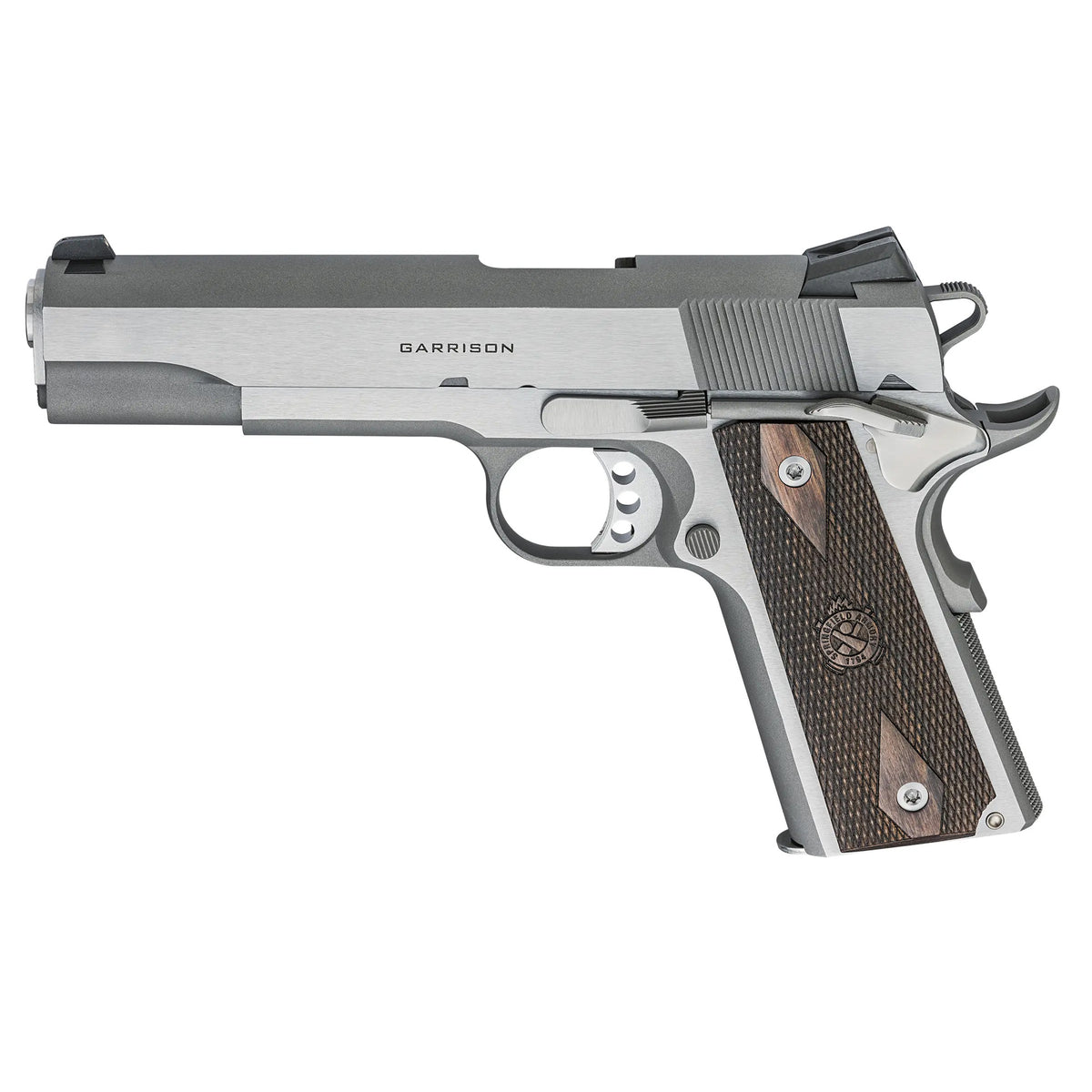Springfield Garrison - 9MM 9rd (Stainless Steel Finish)