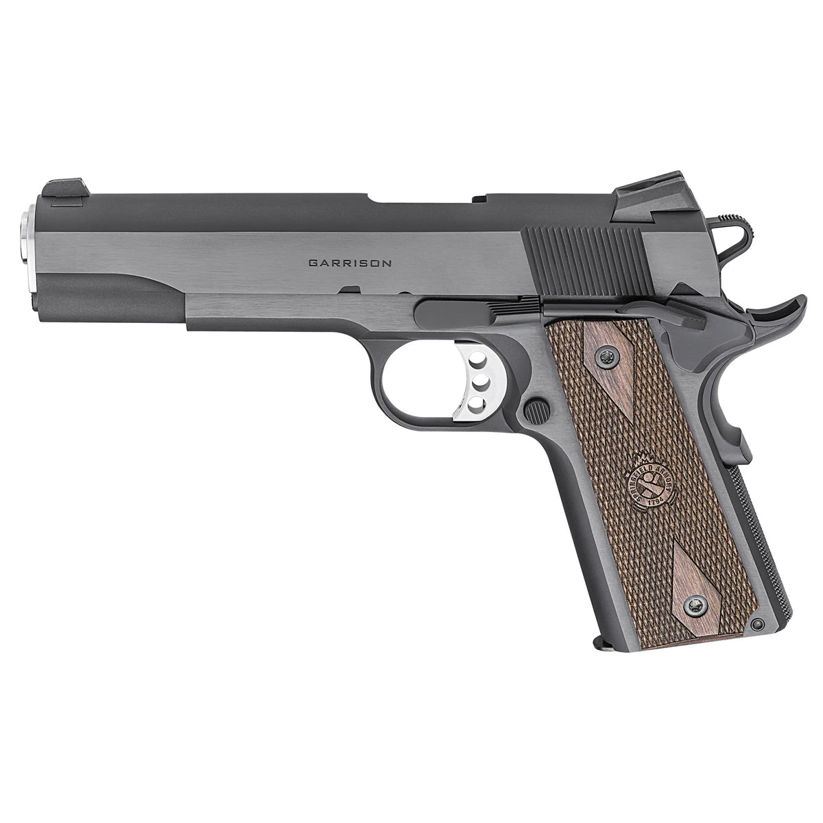 Springfield Garrison - 9MM 9rd (Blued Finish) [SPPX9419]
