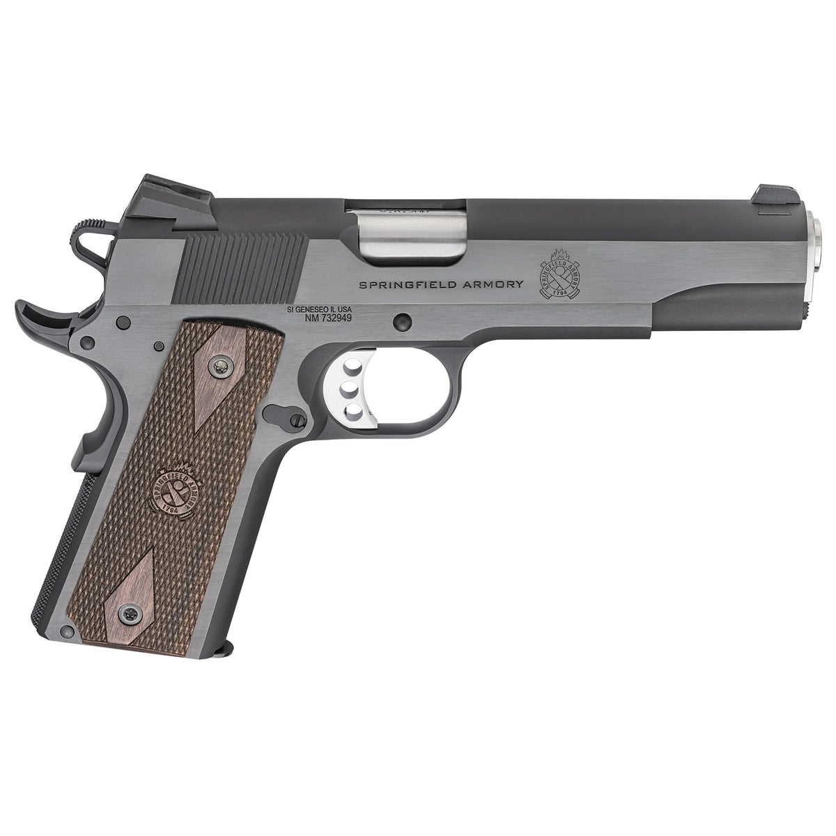 Springfield Garrison - 9MM 9rd (Blued Finish) [SPPX9419]