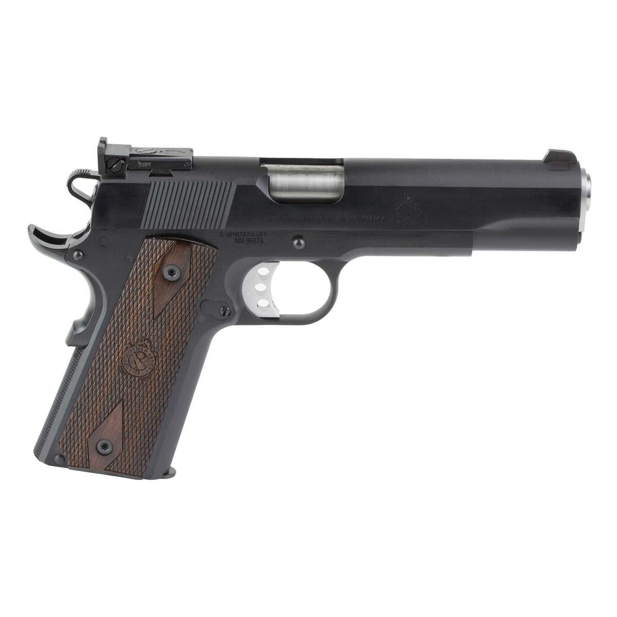 Springfield Garrison Target - 45ACP 5" 7rd