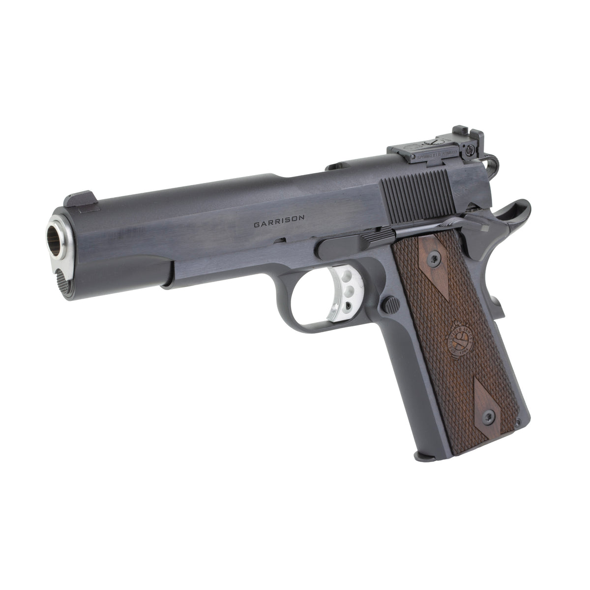 Springfield Garrison Target - 45ACP 5" 7rd