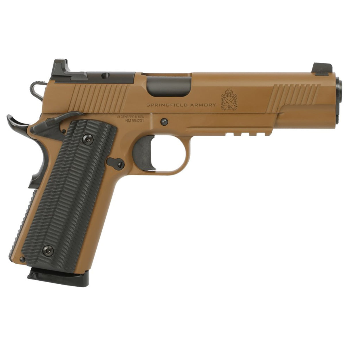 ~1911 Opertr 45ACP 5" AOS 8rd