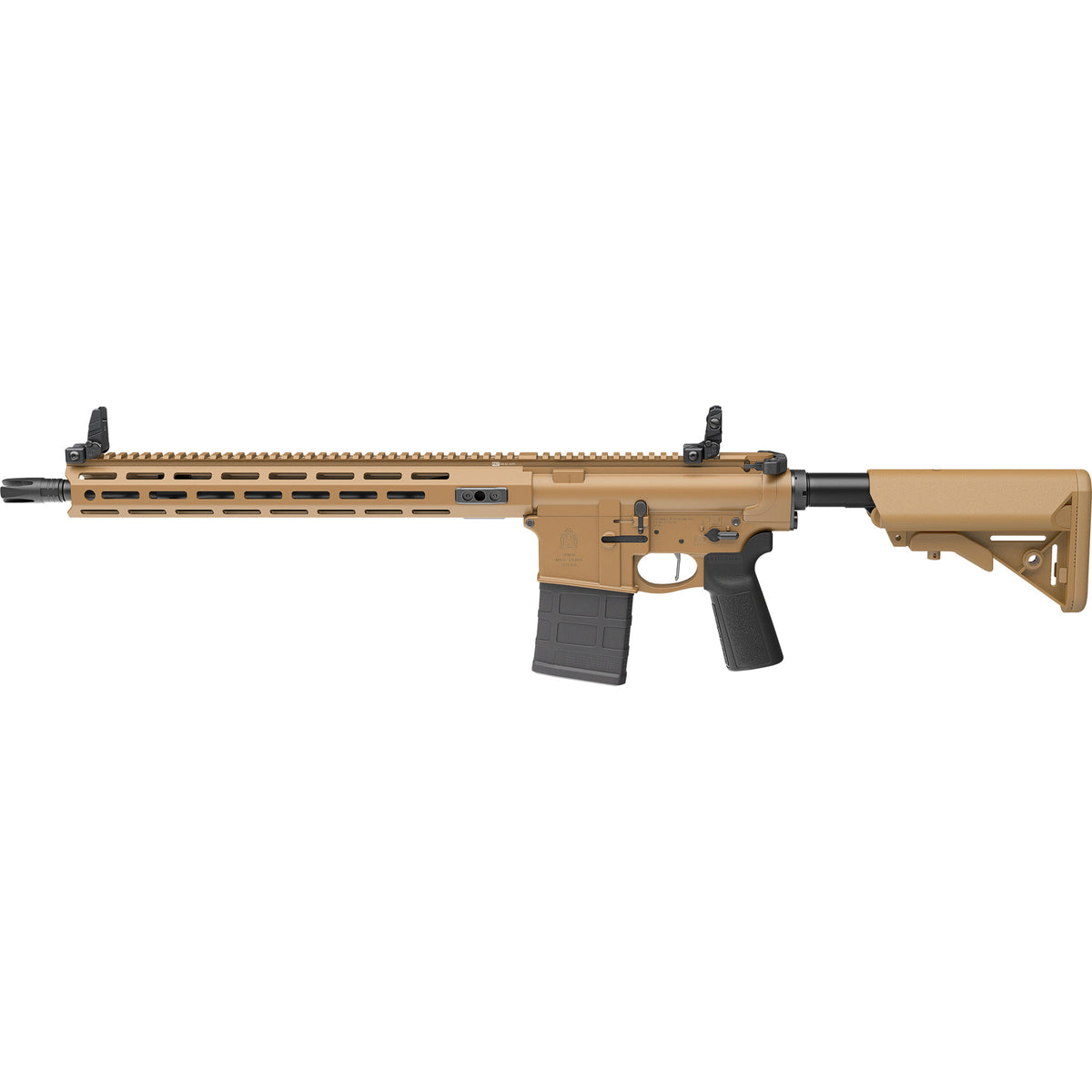 Springfield SAINT Victor V2 - 16" 20rd (Anodized Finish) [SPSTV916308CB-V2-B5]