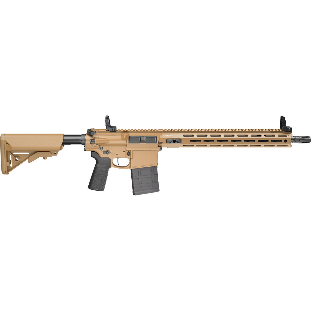 Springfield SAINT Victor V2 - 16" 20rd (Anodized Finish) [SPSTV916308CB-V2-B5]