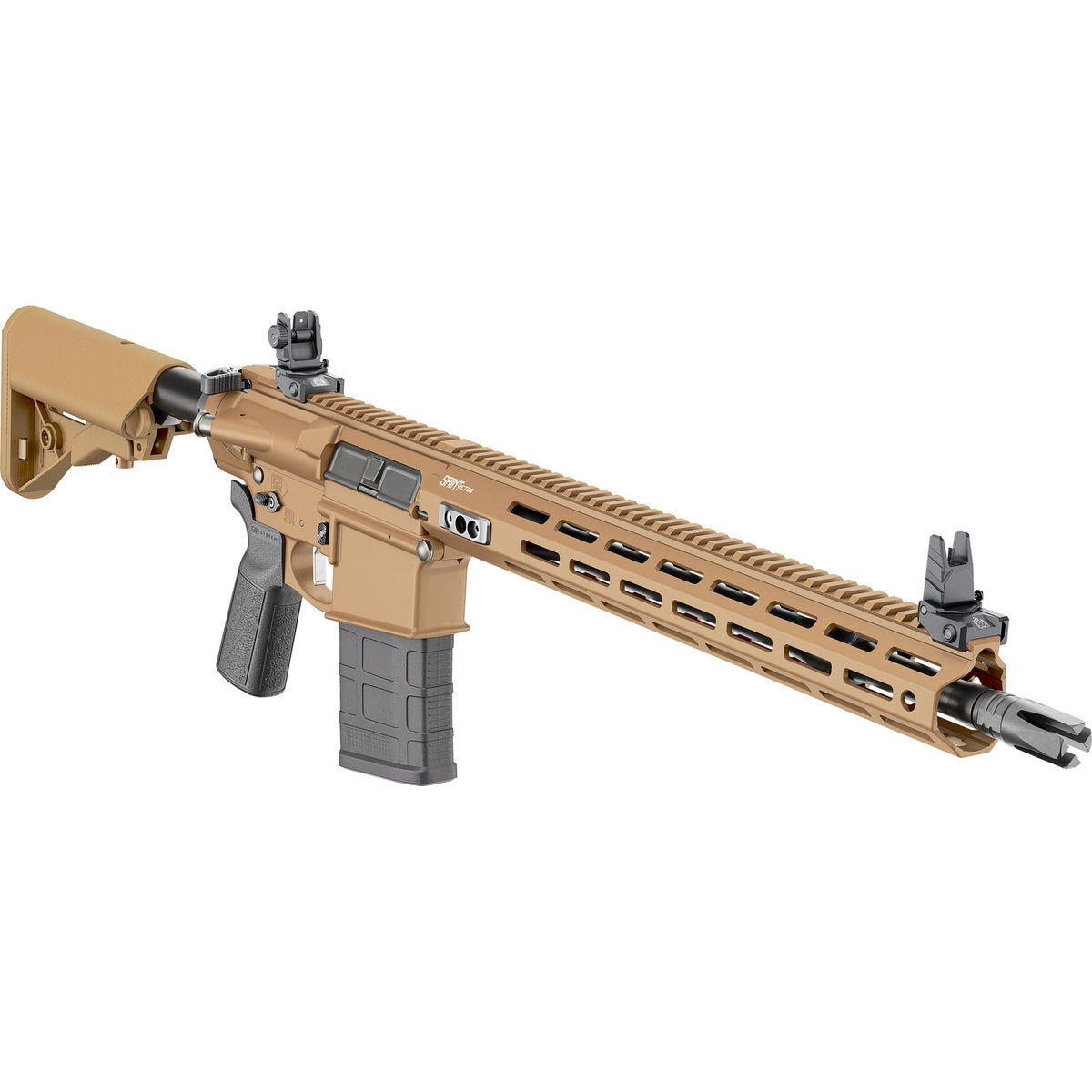 Springfield SAINT Victor V2 - 16" 20rd (Anodized Finish) [SPSTV916308CB-V2-B5]