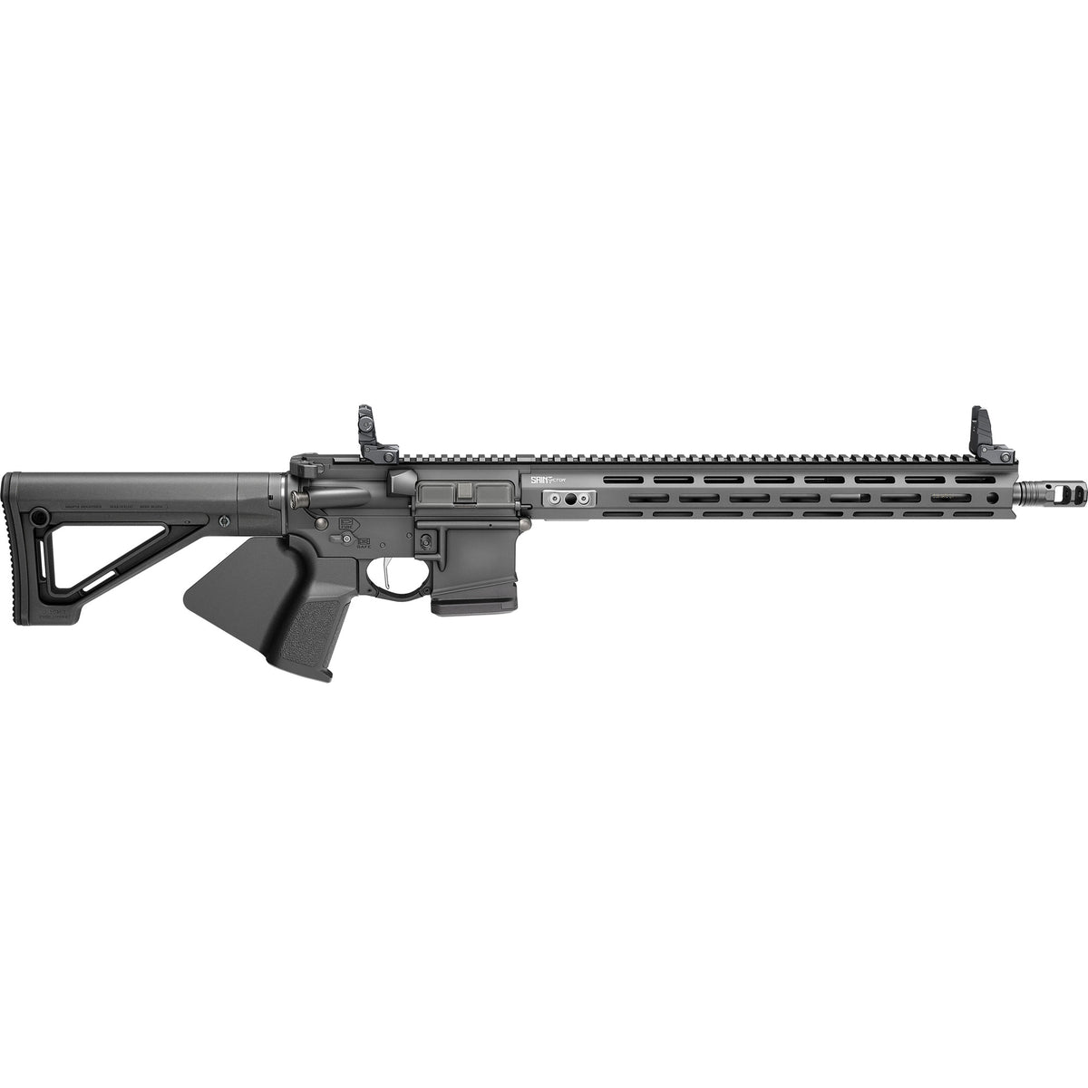 Springfield SAINT Victor V2 - 5.56 NATO 16" 10rd (Anodized Finish) [SPSTV916556BCA-V2]