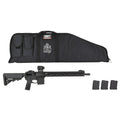 Springfield SAINT Victor V2 - 5.56 NATO 16" 10rd (Anodized Finish) [SPSTV916556BLCV2B5-PAC]