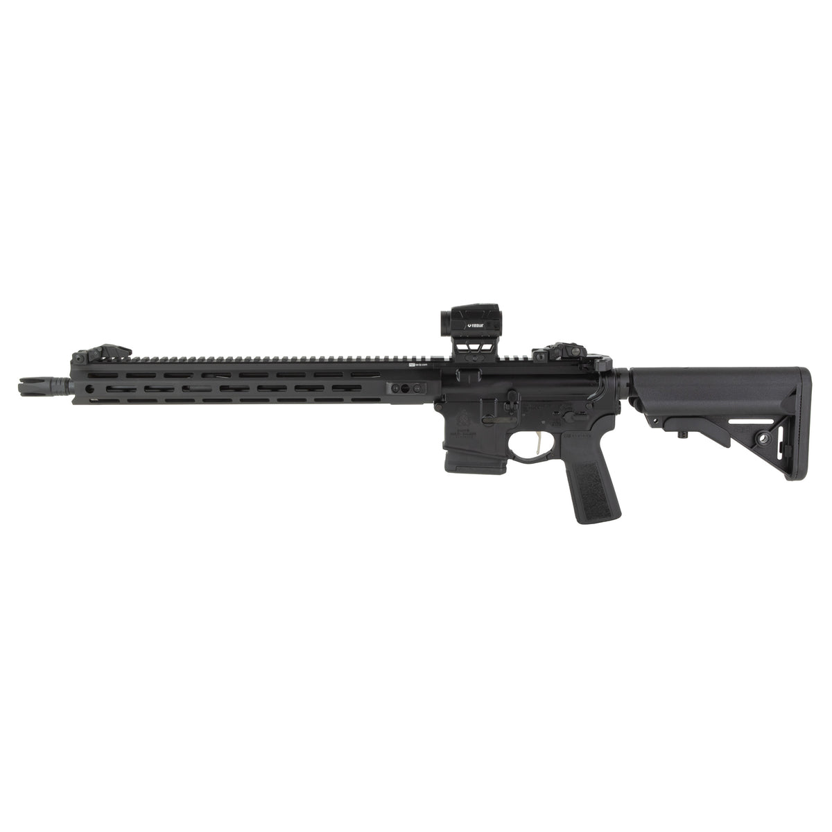 Springfield SAINT Victor V2 - 5.56 NATO 16" 10rd (Anodized Finish) [SPSTV916556BLCV2B5-PAC]