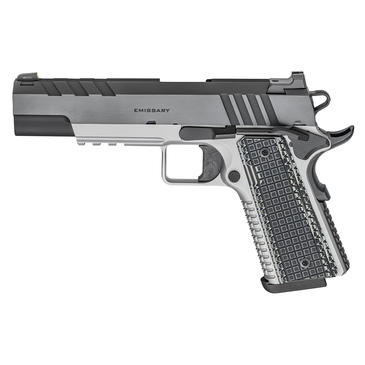 Springfield Emissary - 9MM 9rd