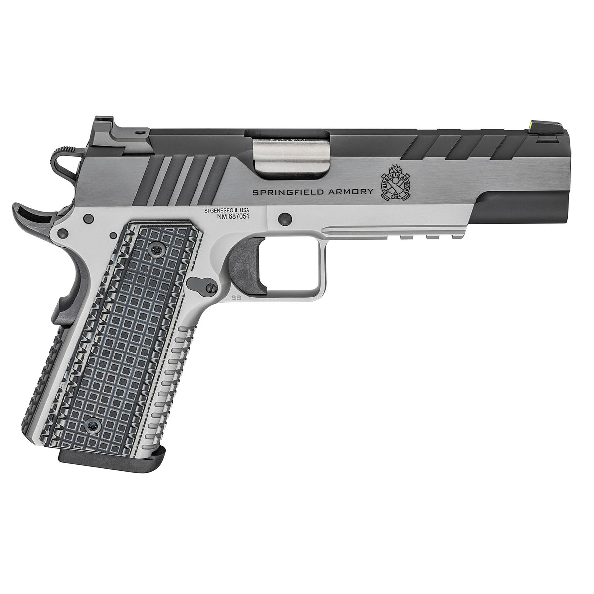 Springfield Emissary - 9MM 9rd
