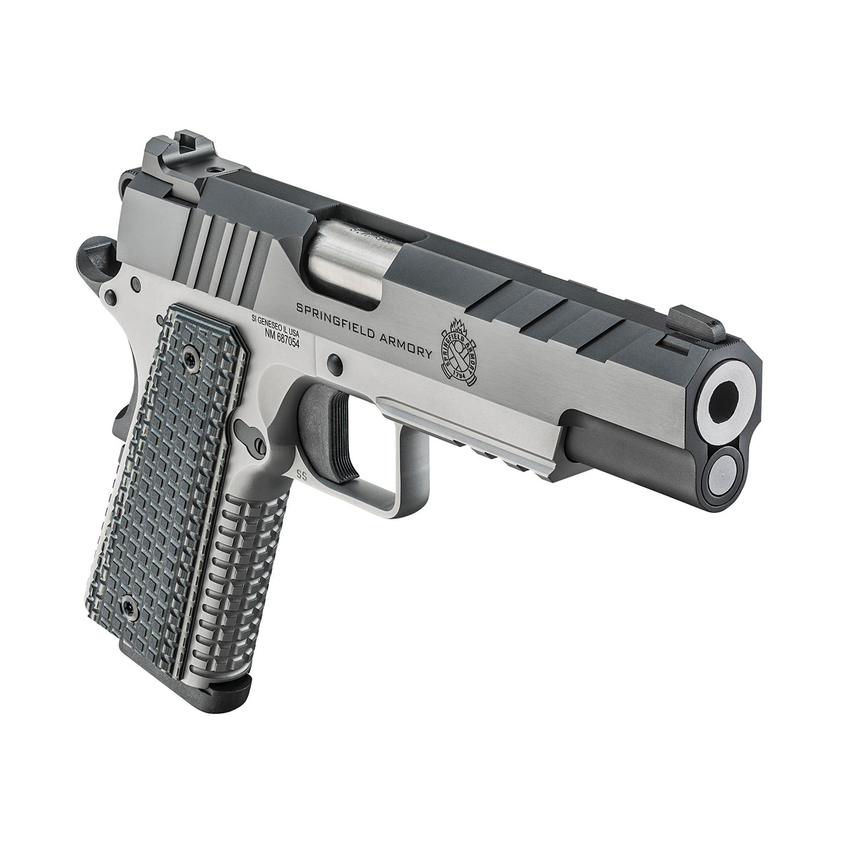 Springfield Emissary - 9MM 9rd