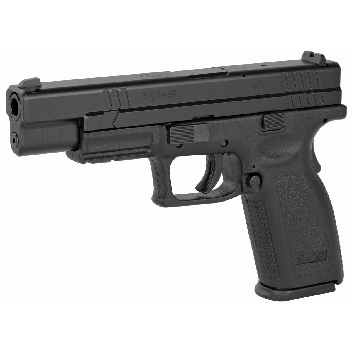 Springfield XD9 - 9MM 5" 10rd