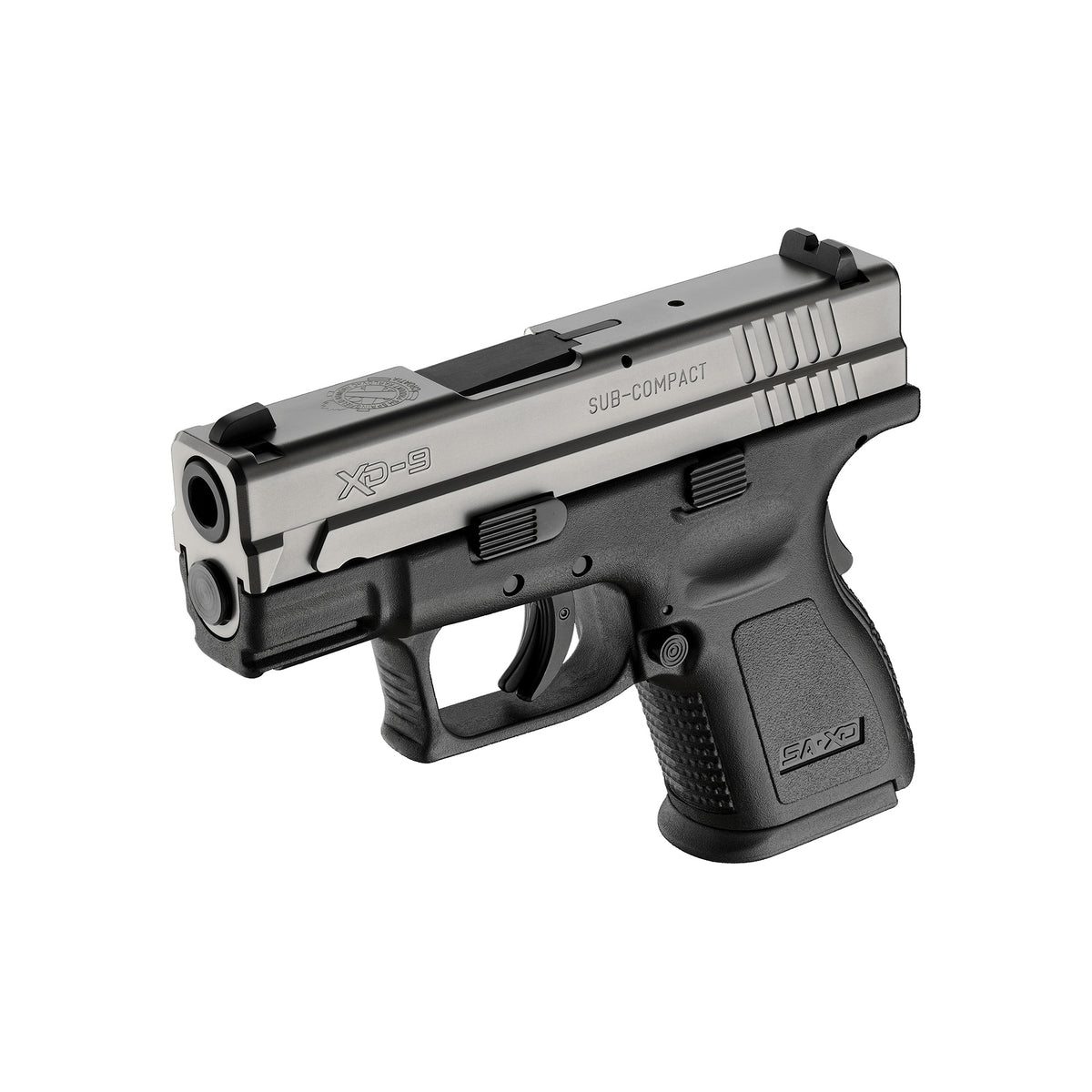 Springfield XD9 - 9MM 3" 10rd