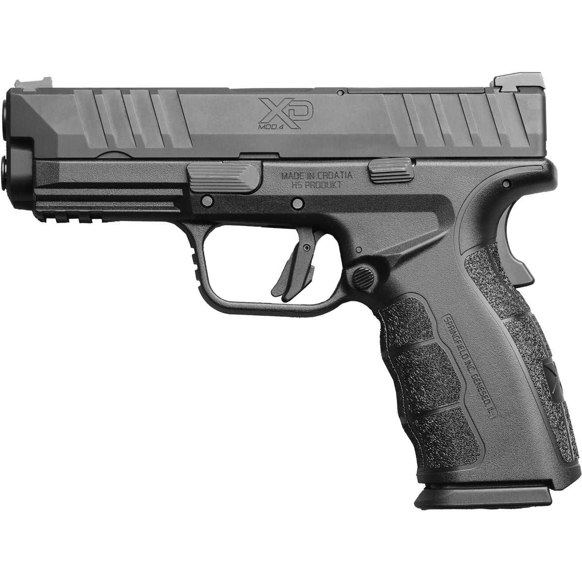 Springfield XD Mod.4 OSP - 9MM 4" 16rd