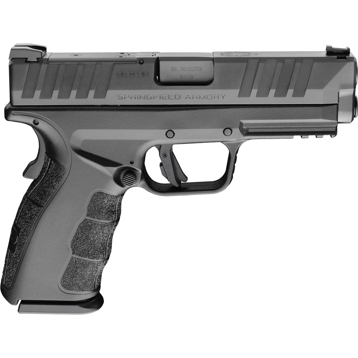Springfield XD Mod.4 OSP - 9MM 4" 16rd