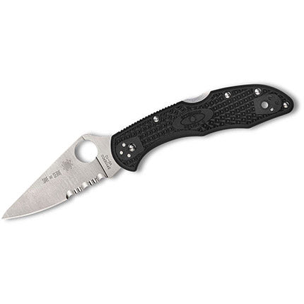 ^DELICA SL/PS BLACK W/RED LINE