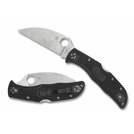 SPYDERCO ENDELA SL/PL BLK FRN