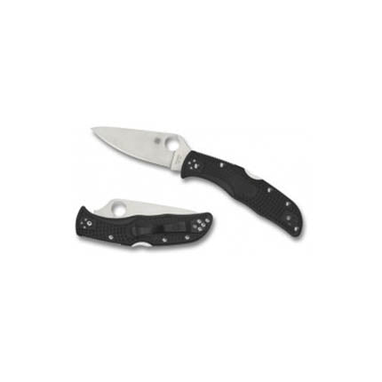 Spyderco Endela SL/PL Blk FRN