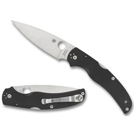 ~Spyderco Native Chief SL/PL