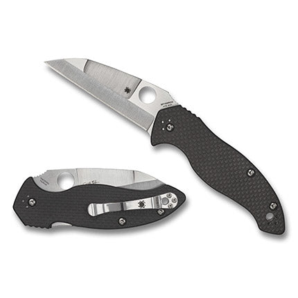 Spyderco Canis SL/PL CF/G10