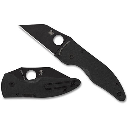 MicroJimbo Black G-10 Black