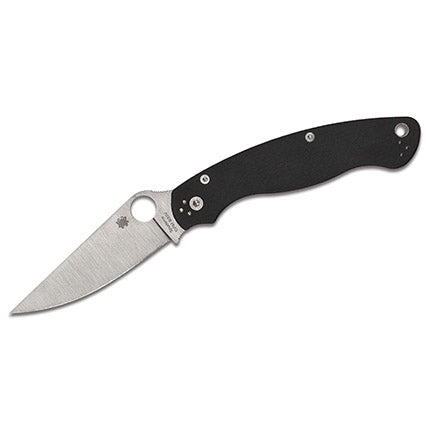 ~Spyderco Military2 SL/PL 4"