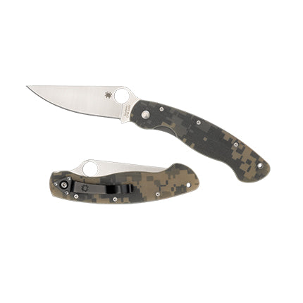 MILITARY SL/PL CAMO G~10