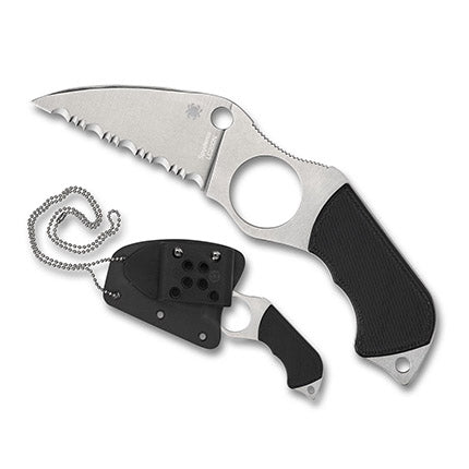 ~Spyderco Swick 6 2.5" SL/FS