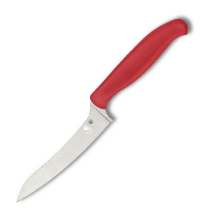 Spyderco Z-Cut SL/PL Point Red
